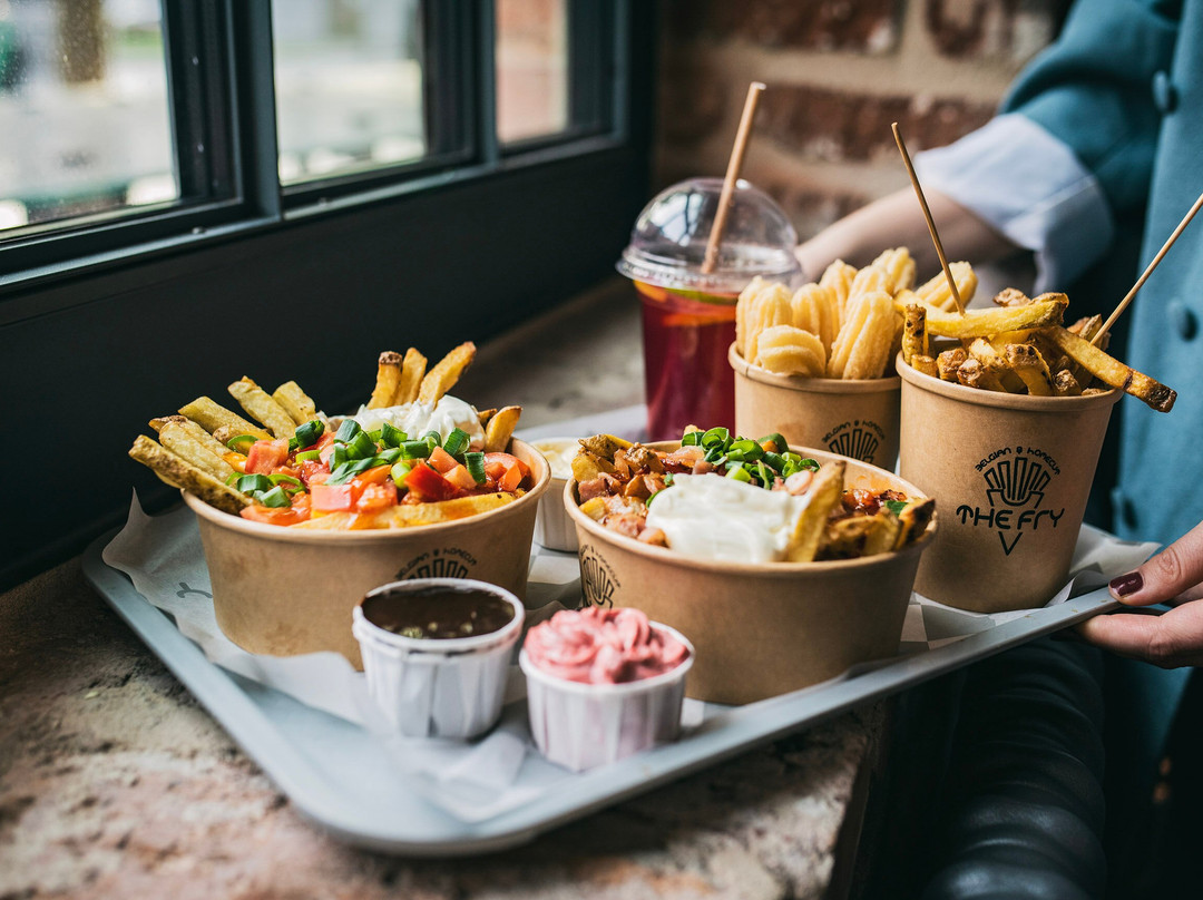 Food Town Fabryka Norblina