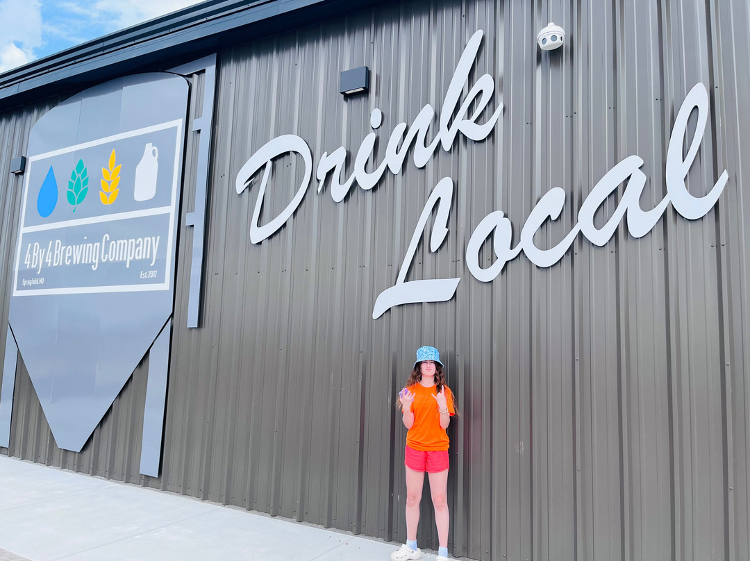 4 By 4 Brewing Company - Fremont Hills