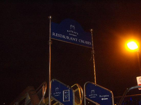 伦敦船之旅-伦敦必去景点