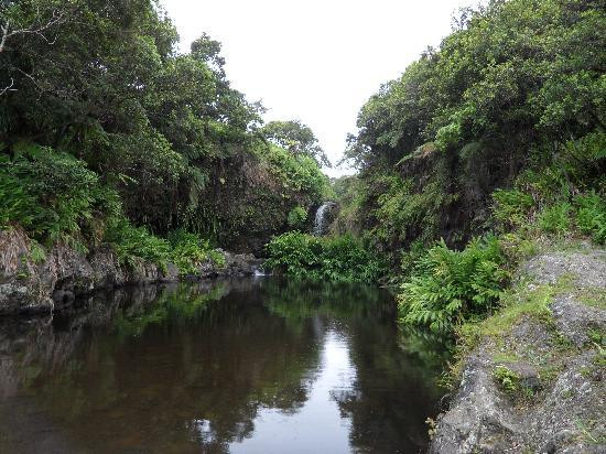 国王谷-夏威夷大岛必去景点