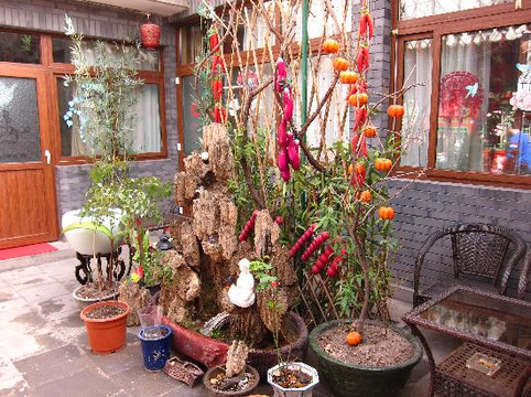 四合别院精品酒店主图