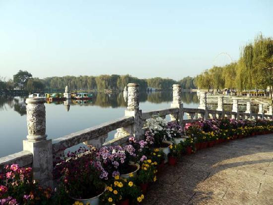 昆明大观楼公园-昆明市必去景点