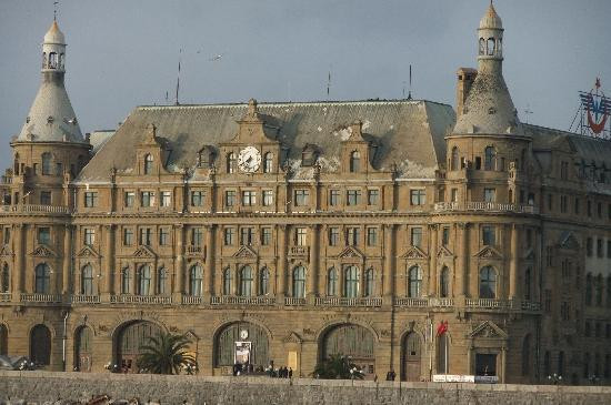 伊斯坦堡-伊斯坦布尔必去景点