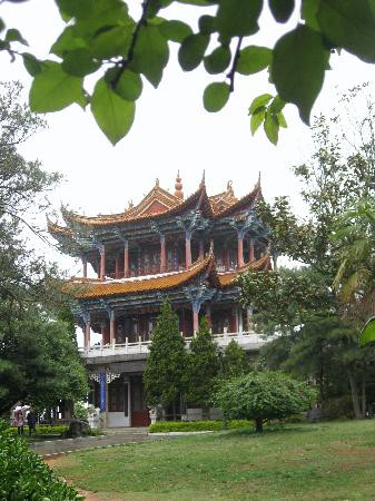 郑和公园-昆明市必去景点