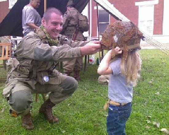 Currahee Military Museum-Toccoa必去景点