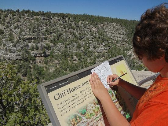 沃尔纳特峡谷国家保护区-弗拉格斯塔夫必去景点