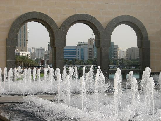 伊斯兰艺术博物馆-多哈必去景点