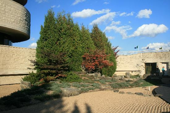 加拿大文明博物馆-加蒂诺必去景点