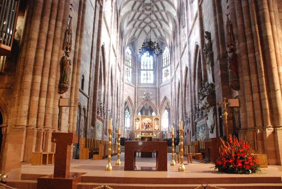 Freiburg Cathedral-佛莱堡必去景点