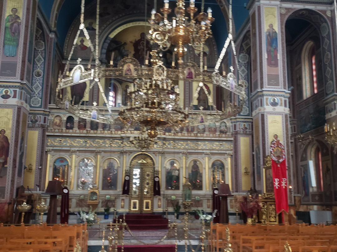 Holy Church of Saint Nicholas