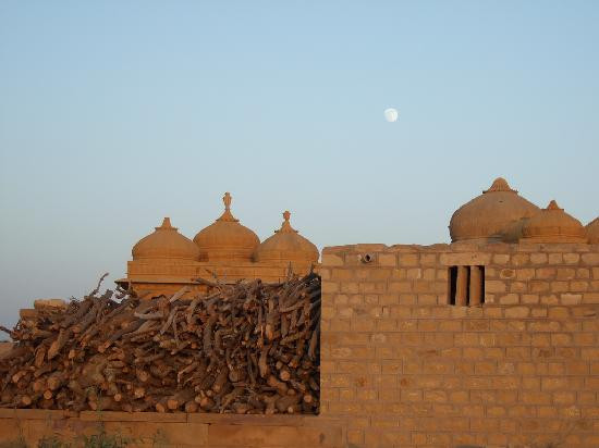 Bada Bagh景点图片