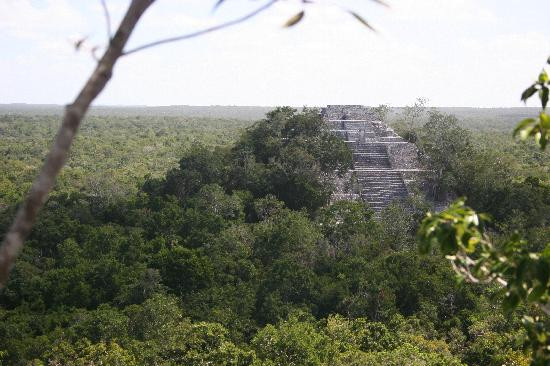 噶拉库姆-坎佩切必去景点