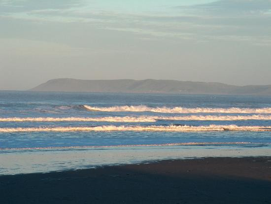 Morro Strand State Beach景点图片