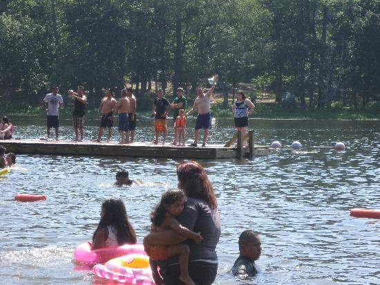 Huntsville State Park-Huntsville必去景点