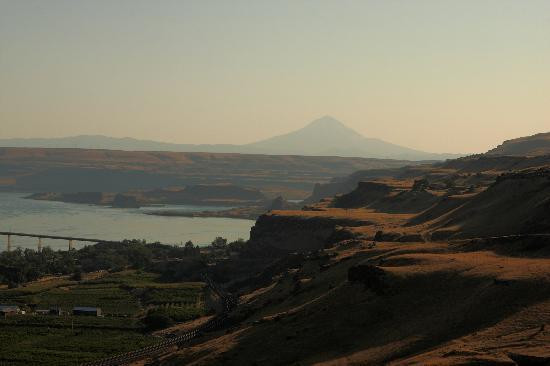 The Dalles Columbia River-The Dalles必去景点