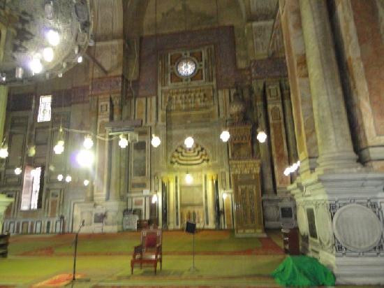 Al Rifai Mosque-开罗必去景点