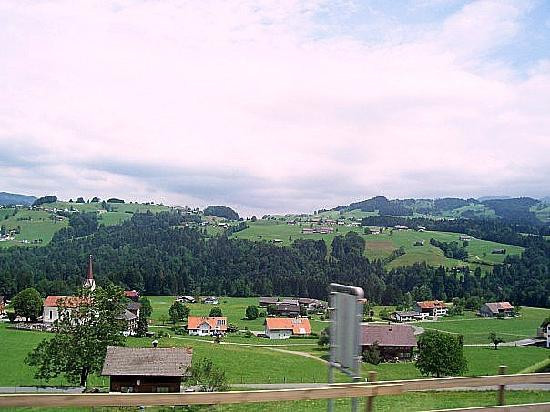 KäseStrasse Bregenzerwald-布雷根兹必去景点