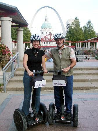 Glide St Louis Segway Tours景点图片