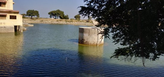 Gopi Talab-Dwarka必去景点