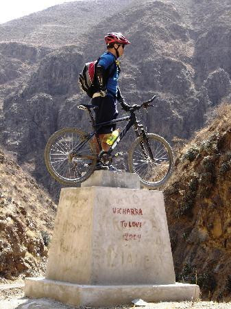 Perubike-利马必去景点