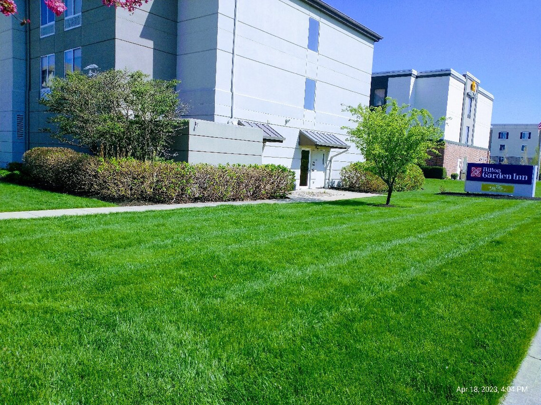 哥伦布/格罗夫城希尔顿花园酒店主图