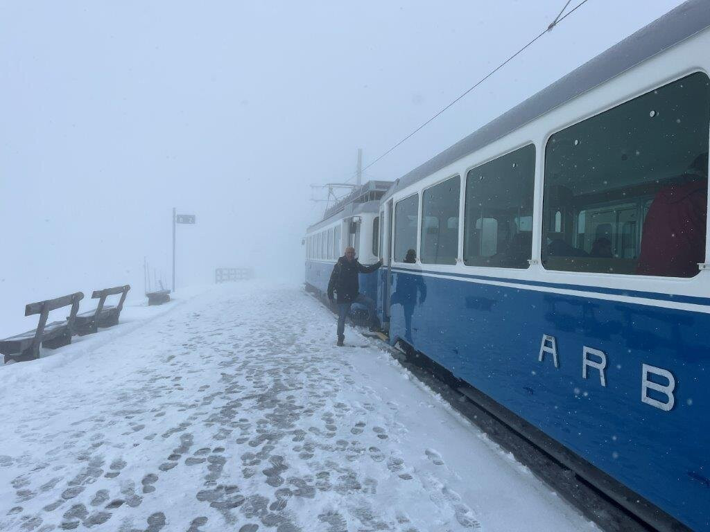 Aussichtspunkt Rigi Kulm-Arth必去景点