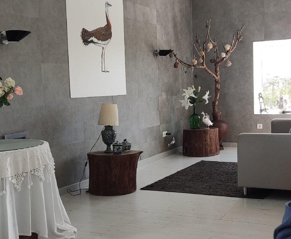 Monte dos Pocos Agroturismo主图