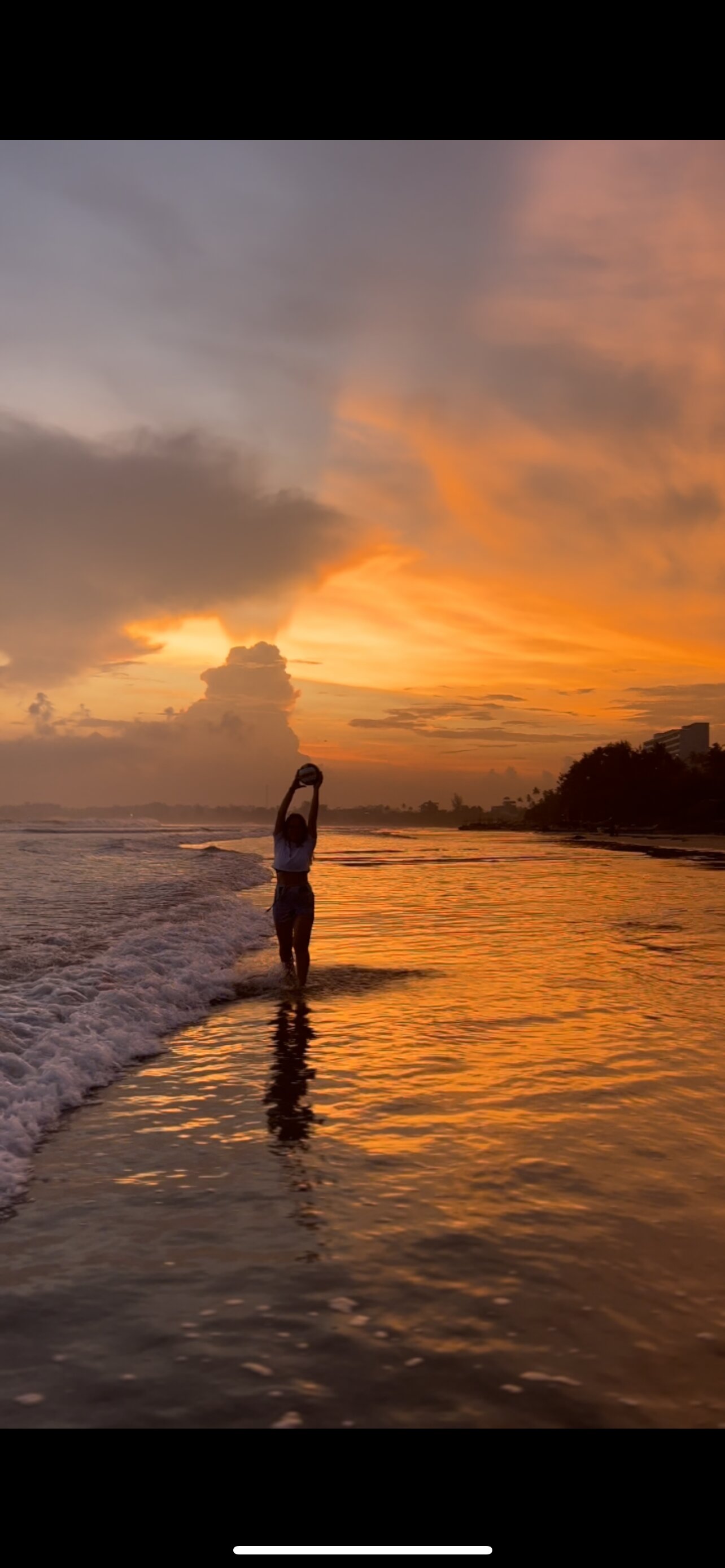 The Surfer Surf Camp Sri Lanka-泳池