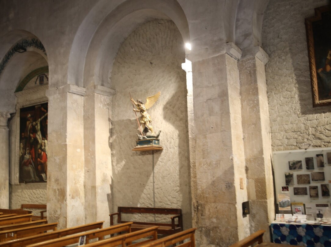 Eglise Notre-Dame Et Saint-Veran景点图片