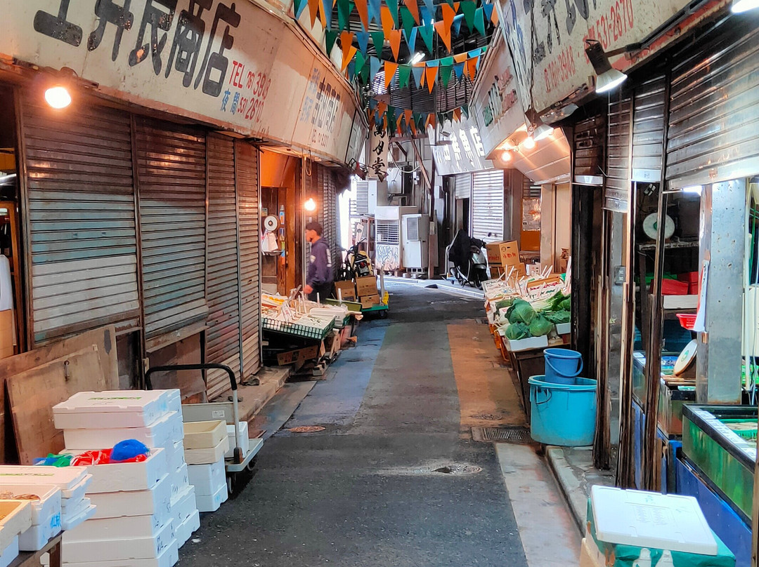 Yanagibashi Rengo Market景点图片