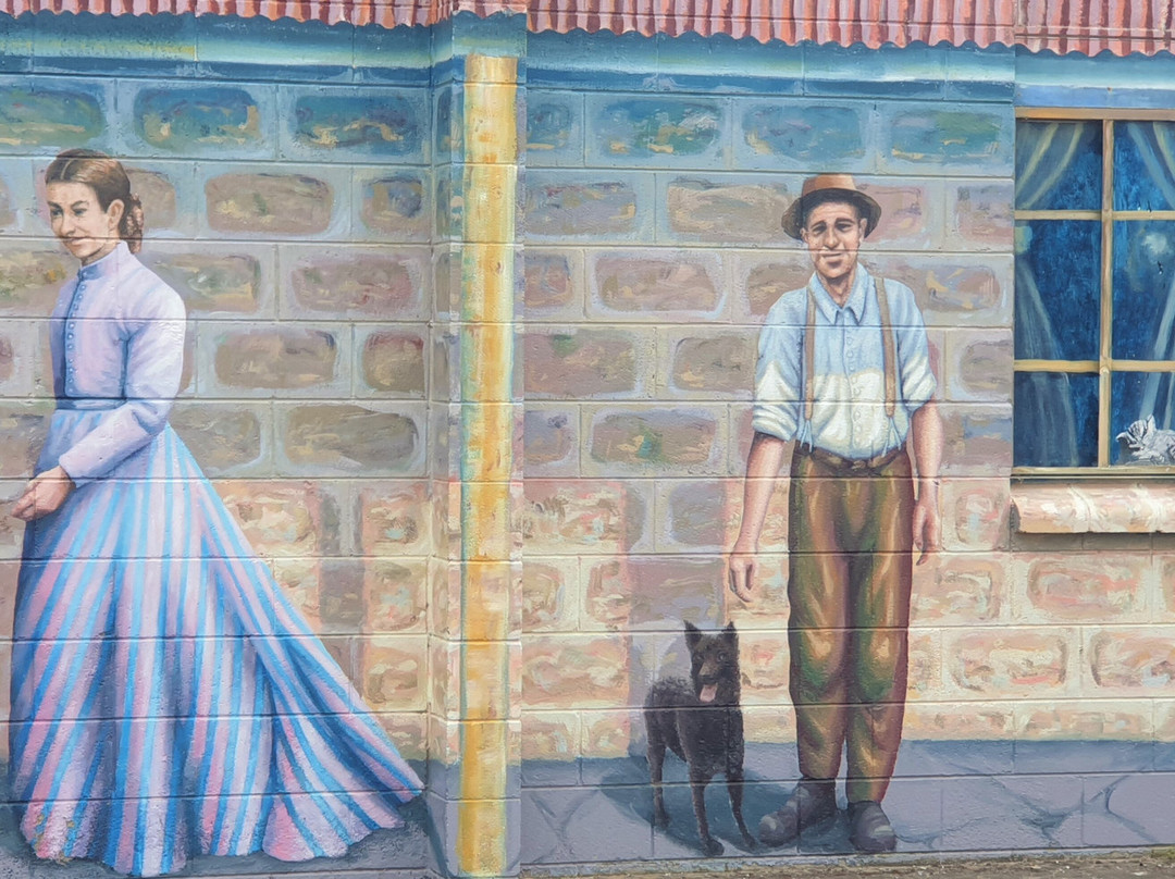 Elliston Community Visitor Information Centre-Elliston必去景点