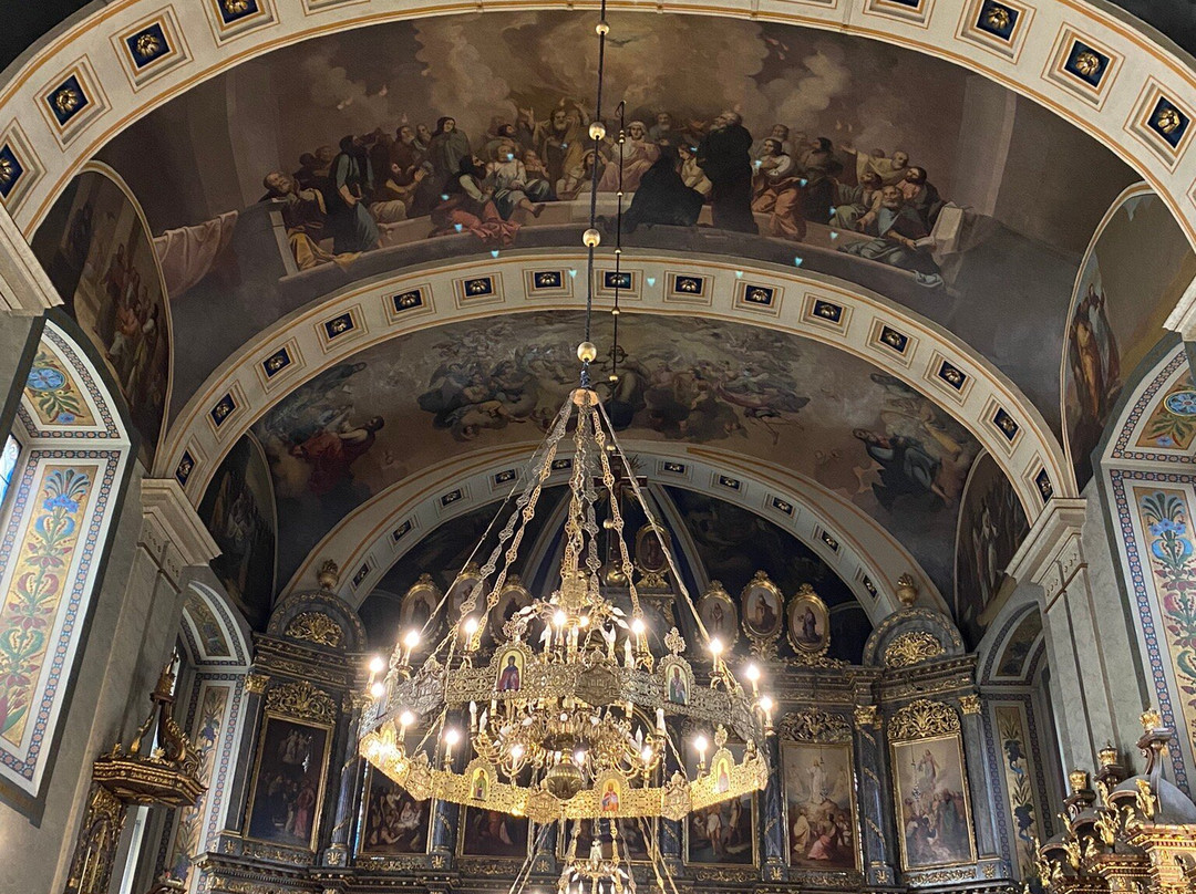 St. Michael's Cathedral-贝尔格莱德必去景点