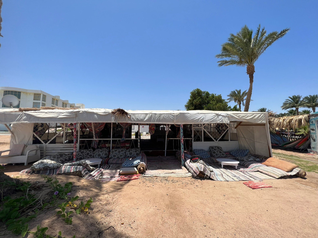 Kite Addicts Sharm-纳布克湾必去景点