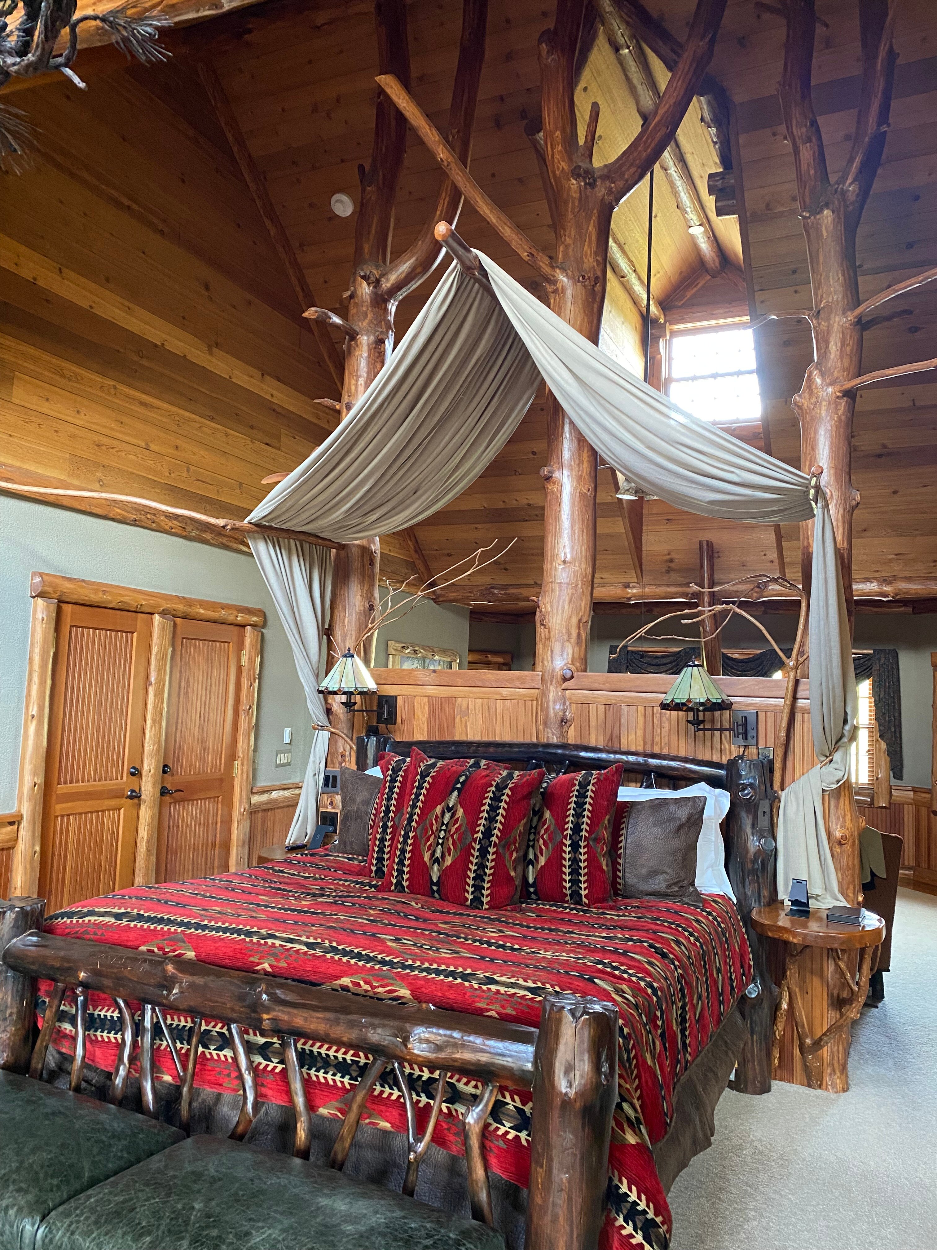 The Chatwal Lodge, The Catskills-客卧