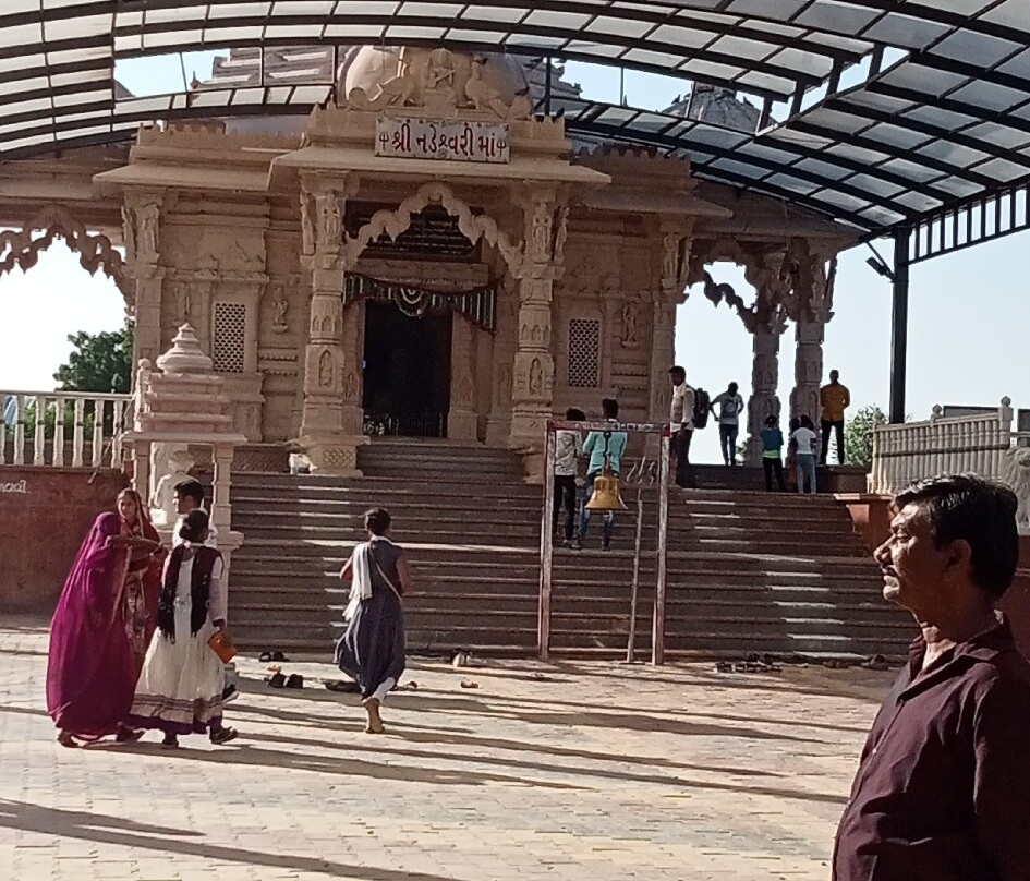 Nadabet Seema Darshan-Jaloya必去景点