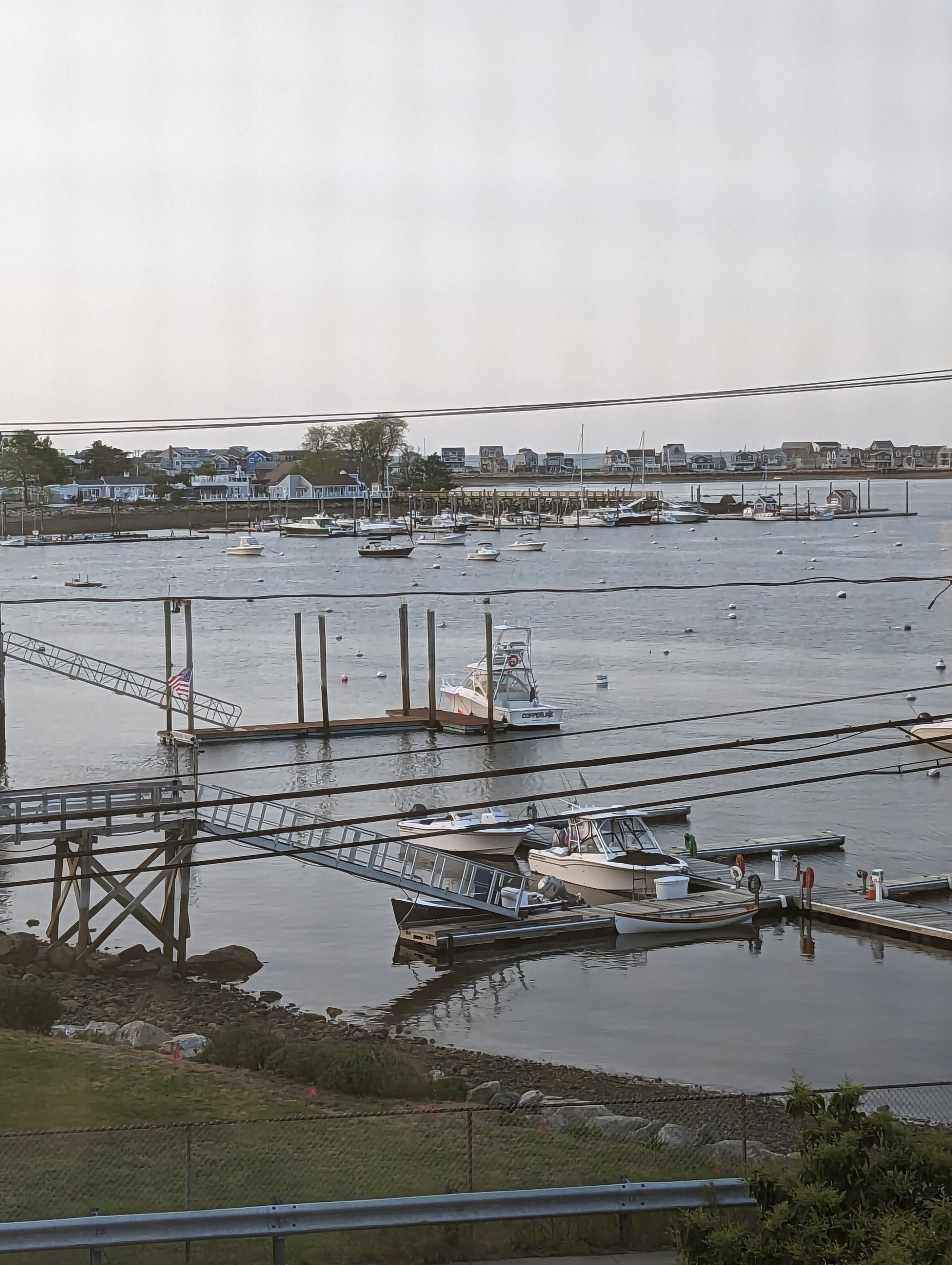 The Inn at Scituate Harbor-酒店景观