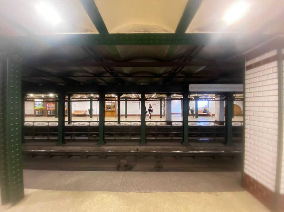 Budapest Metro景点图片