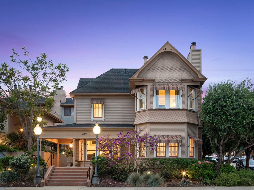 维多利亚时代旅馆