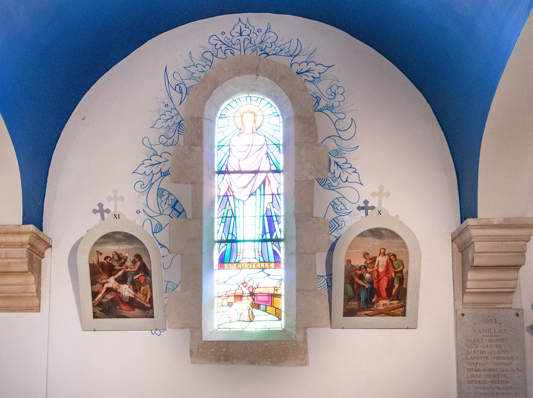 Eglise De Châtelaillon-plage景点图片