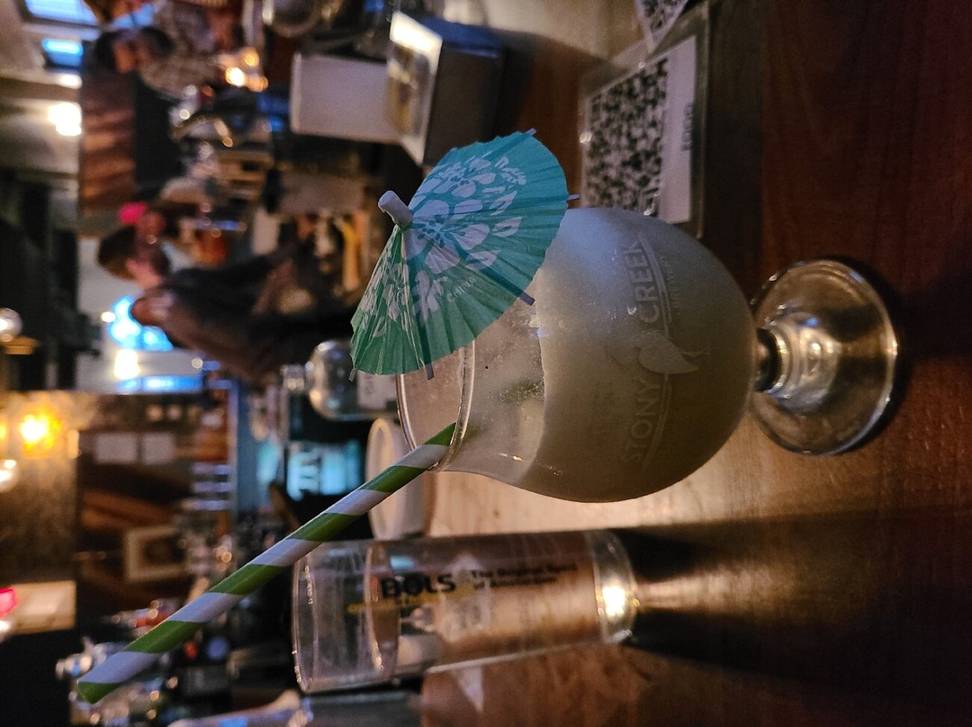 Conspiracy-米德尔敦必去景点