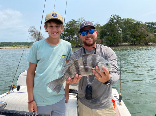 North Myrtle Beach Fishing Charters-美特尔海滩必去景点