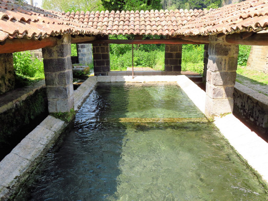 Lavatoio Reullo di Sant'Agata de' Goti-Sant'Agata de' Goti必去景点