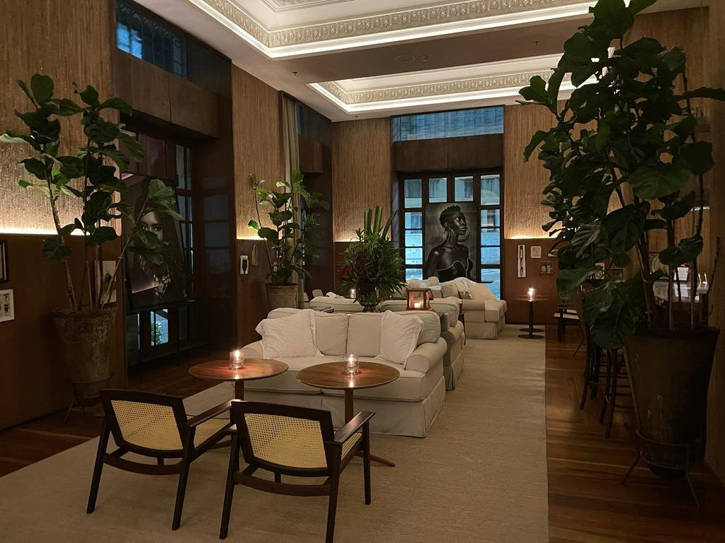 Hotel Fasano Salvador主图