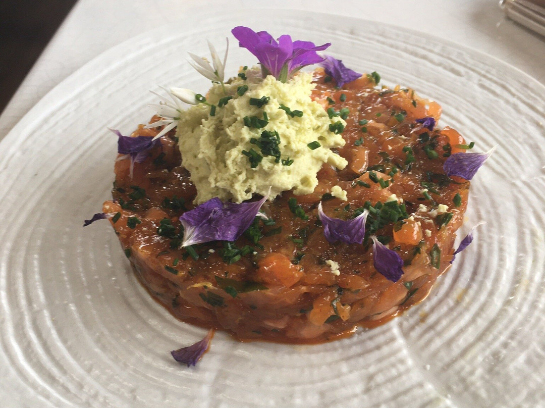 La Maison Des Bois - Marc Veyrat主图