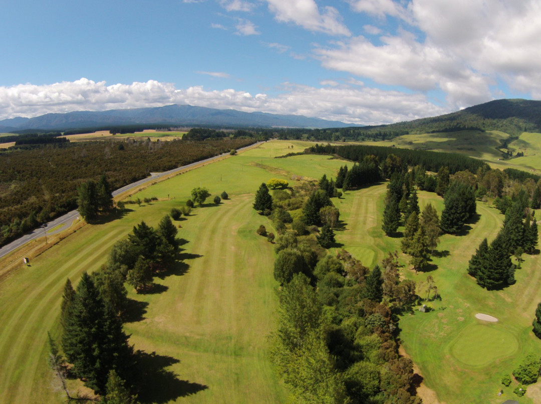 Turangi Golf Club景点图片