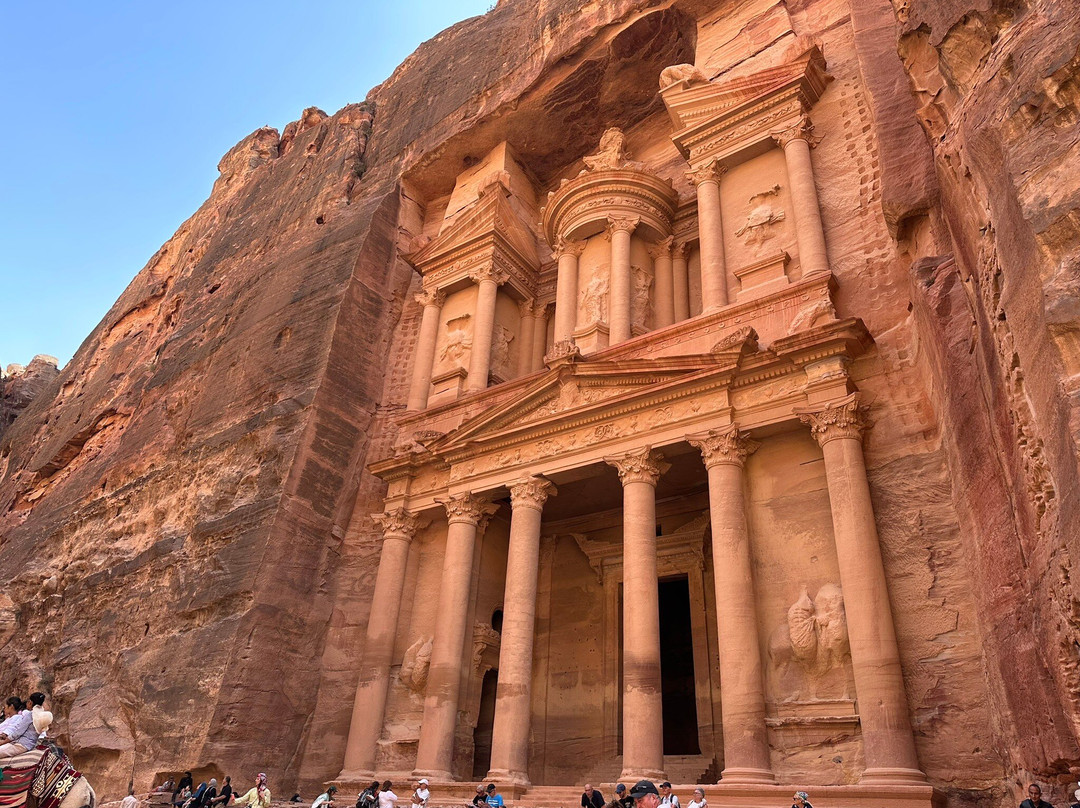 Jordan Classical tours-安曼必去景点