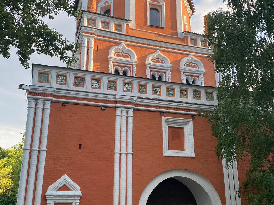 Bridge Tower-莫斯科必去景点