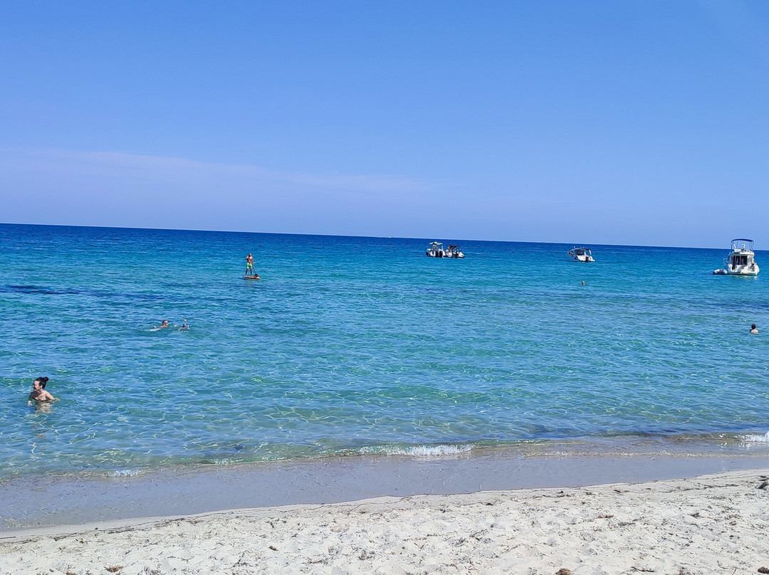 Plage de Canella景点图片