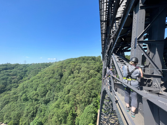 Brückensteig-索林根必去景点