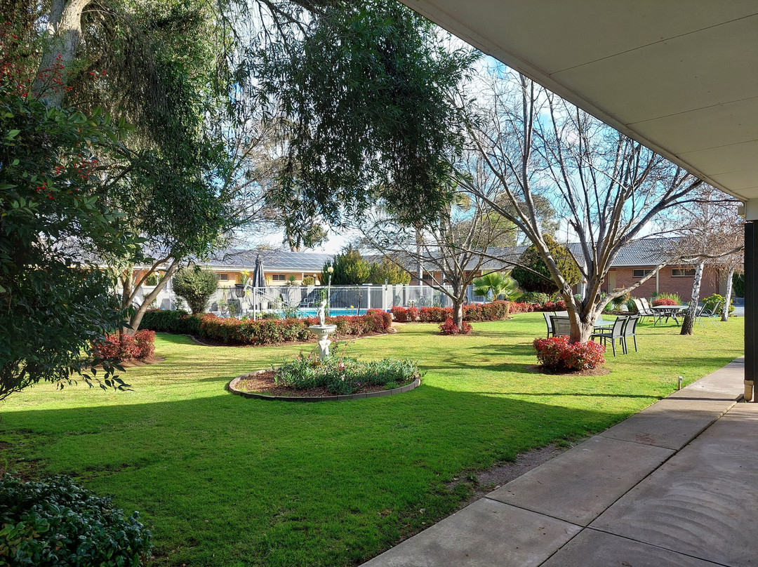 Nagambie Motor Inn & Conference Centre主图